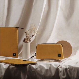 Native Union Stow Lite MacBook 13" becsúsztatós tok - világosbarna