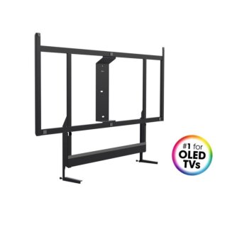 Vogel's NEXT fali konzol LG OLED65W7/ W8 TV-hez - fekete