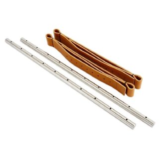 Vogel's NEXT OPHANG bőr konzol tartó - barna