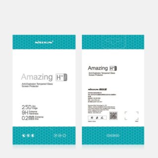 Nillkin Amazing H+ Pro iPhone 15 Pro kijelzővédő üvegfólia