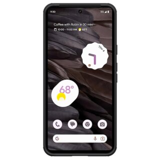 Nillkin Camshield Pro Google Pixel 8 kemény hátlap tok kameravédővel - fekete