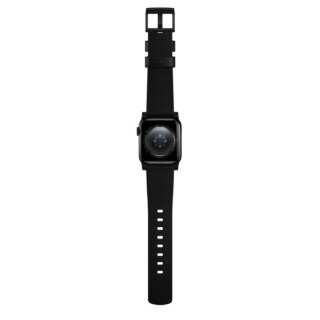 Nomad Modern Apple Watch 42mm / 41mm / 40mm / 38mm bőr szíj - barna