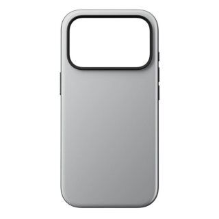 Nomad Modern Case MagSafe iPhone 17 Pro ütésálló kemény hátlap tok - szürke