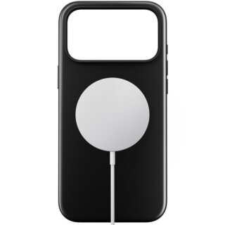 Nomad Modern Case MagSafe iPhone 17 Pro Max ütésálló kemény hátlap tok - fekete