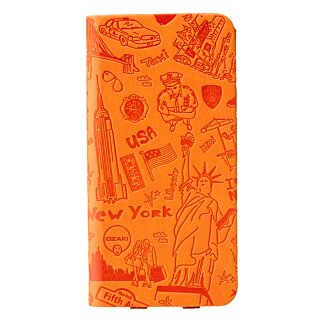 Ozaki O!coat Travel iPhone 6/6s tok - New York