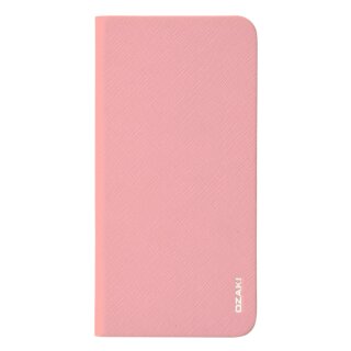 Ozaki O!coat 0.4 + Folio iPhone 6 Plus / 6s Plus tok - pink