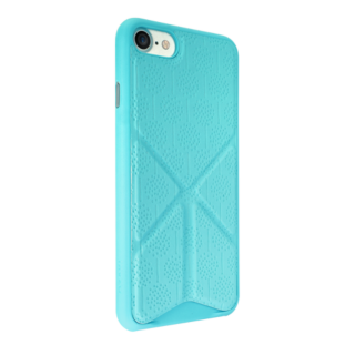 Ozaki O!coat 0.3+Totem Versatile iPhone SE (2022/2020) / 8 / 7 tok - világoskék