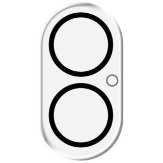 3mk Lens Pro Full Cover iPhone 17 kamerasziget lencsevédő üvegfólia