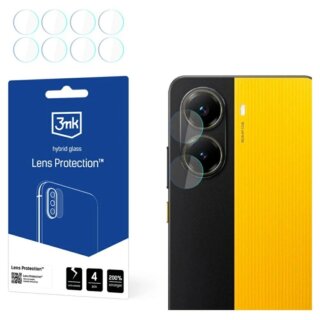 3mk Lens Protection Poco X7 Pro lencsevédő üvegfólia - 4db