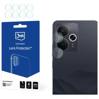 3mk Lens Protection Realme 14 5G / 14T 5G lencsevédő üvegfólia - 4db