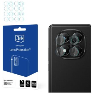 3mk Lens Protection Redmi Note 14 Pro 4G lencsevédő üvegfólia - 4db