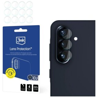 3mk Lens Protection Samsung Galaxy A56 5G lencsevédő üvegfólia - 4db
