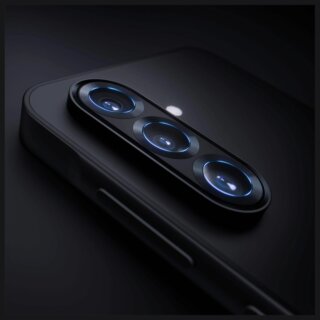 3mk Lens Protection Samsung Galaxy A56 5G lencsevédő üvegfólia - 4db