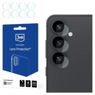 3mk Lens Protection Samsung Galaxy S25+ Plus lencsevédő üvegfólia - 4db