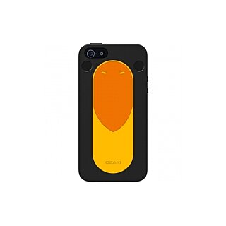 Ozaki O!coat FaaGaa iPhone 5 / 5s / SE (2016) tok - Hill Myna