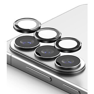 Ringke Camera Samsung Galaxy S26 / S26+ Plus kamera lencsevédő üvegfólia - fekete
