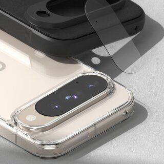 Ringke Google Pixel 10 kamerasziget lencsevédő üvegfólia - 2db