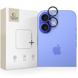 iKi Cam Fit+ iPhone 17 kamerasziget lencsevédő üvegfólia