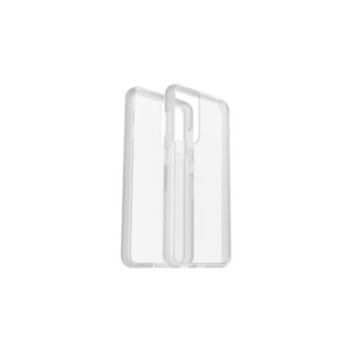 OtterBox React Samsung Galaxy S21 hátlap tok - átlátszó