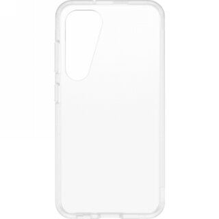 OtterBox React Samsung Galaxy S23+ Plus ütésálló hátlap tok - átlátszó