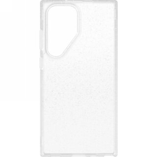 OtterBox React Samsung Galaxy S23 ütésálló hátlap tok - átlátszó csillámos