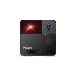 Petcube Play 2 kisállat kamera lézeres játékkal