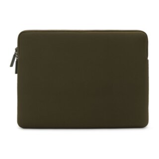 Pipetto Classic Fit Sleeve becsúsztatós neoprén MacBook Air 13" / Pro 13" / Pro 14" tok - sötétzöld
