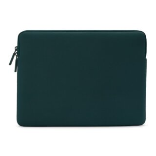 Pipetto Classic Fit Sleeve becsúsztatós neoprén MacBook Air 13" / Pro 13" / Pro 14" tok - kékeszöld