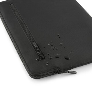 Pipetto Classic Organiser Sleeve Macbook 13"-14" becsúsztatós tok - fekete