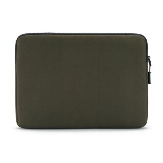 Pipetto Expand Sleeve becsúsztatós neoprén l MacBook Air 13" / Pro 13" / Pro 14" tok - sötétzöld