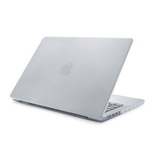 Pipetto Hardshell Dots MacBook Pro 14" (2024/2023/2021) kemény tok - átlátszó