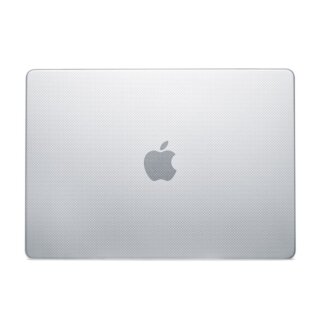 Pipetto Hardshell Dots MacBook Pro 14" (2024/2023/2021) kemény tok - átlátszó