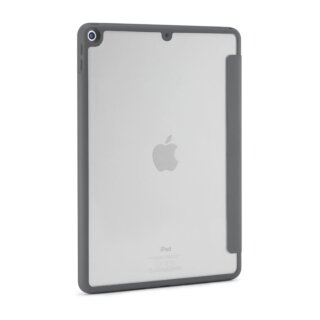Pipetto Origami No1 Original iPad 10,2" (2021/2020/2019) kinyitható tok - szürke