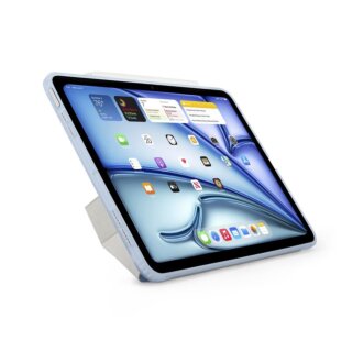 Pipetto Origami No1 Original iPad Air 13" (2025/2024) kinyitható tok - világoskék