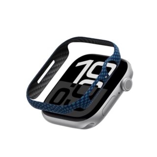 Pitaka Air Apple Watch 42mm aramid bumper tok - Moonrise