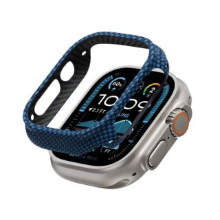 Pitaka Air Apple Watch Ultra 2 / 1 49mm aramid bumper tok - Moonrise