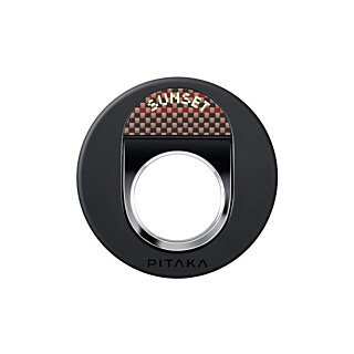 Pitaka MagEZ Grip 3 MagSafe ujjtartó gyűrű és kitámasztó - Sunset