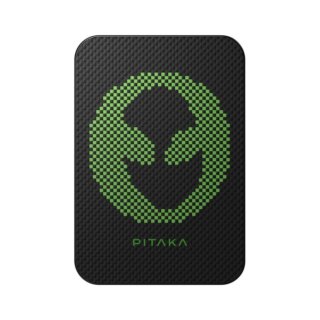 Pitaka Qi2 Powerbank 5000mAh külső akkumulátor - Alien