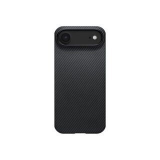 Pitaka Ultra-Slim iPhone Air aramid hátlap tok - fekete