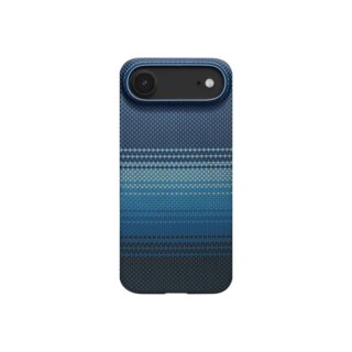Pitaka Ultra-Slim iPhone Air aramid hátlap tok - Moonrise