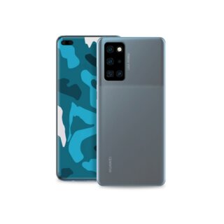 Puro Nude 0.3 Huawei P40 hátlap tok - átlátszó