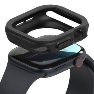 Ringke Air Sports Apple Watch 42mm szilikon tok - fekete
