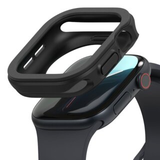 Ringke Air Sports Apple Watch 42mm szilikon tok - fekete