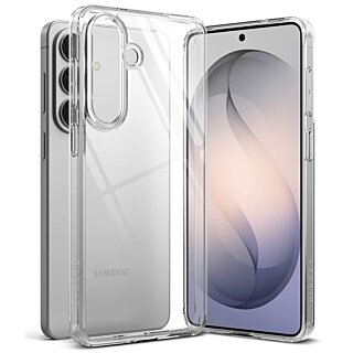 Ringke Fusion Samsung Galaxy S26+ Plus kemény hátlap tok - átlátszó