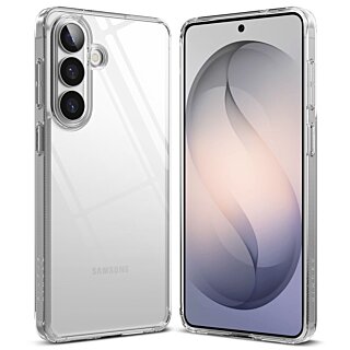 Ringke Fusion Samsung Galaxy S26+ Plus kemény hátlap tok - átlátszó