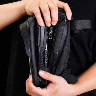 iKi V2 univerzális telefontartó táska kerékpárra - L méret