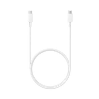 Samsung EP-DN975BW USB-C - USB-C kábel 5A 1m - fehér