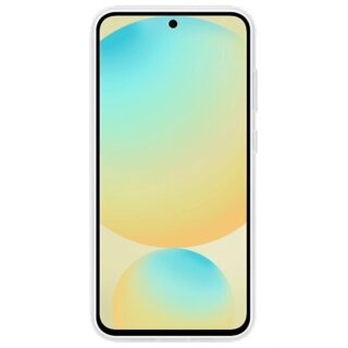 Samsung EF-MS721CYEGWW Samsung Galaxy S24 FE kemény hátlap tok - sárga