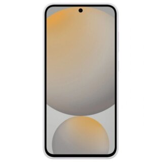 Samsung EF-PS721CJEGWW Samsung Galaxy S24 FE szilikon hátlap tok - szürke