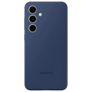 Samsung EF-PS721CLEGWW Samsung Galaxy S24 FE szilikon hátlap tok - kék